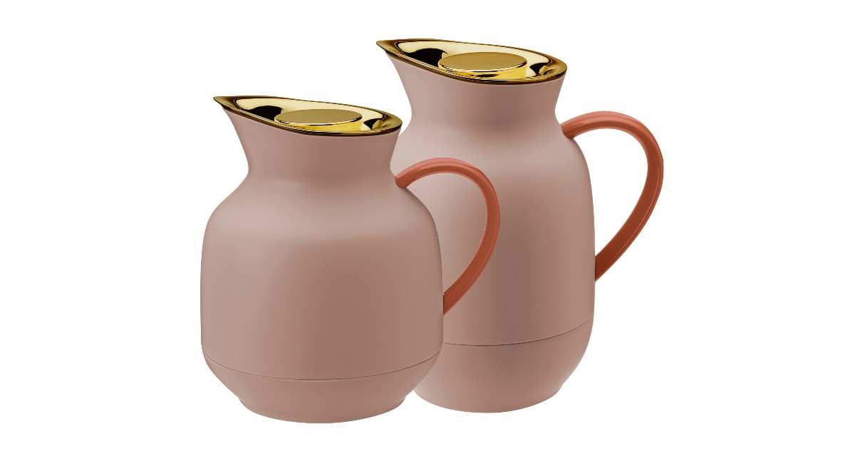 Stelton Amphora termokander 1L kaffe og - Firmagave Shop