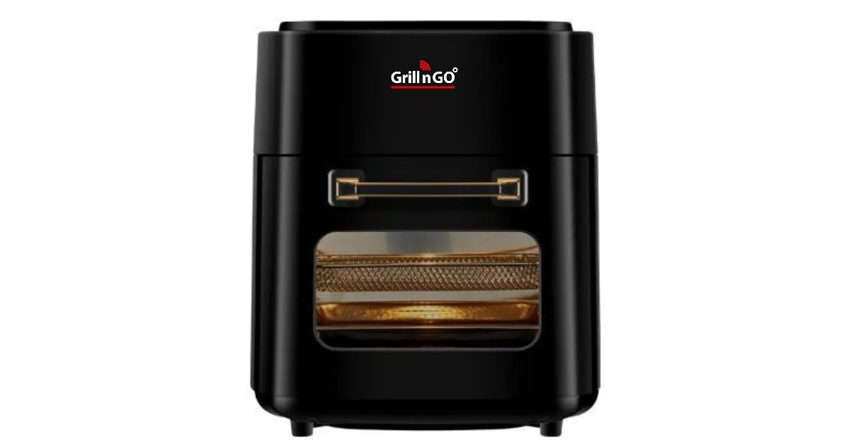 GrillnGO airfryer 15L