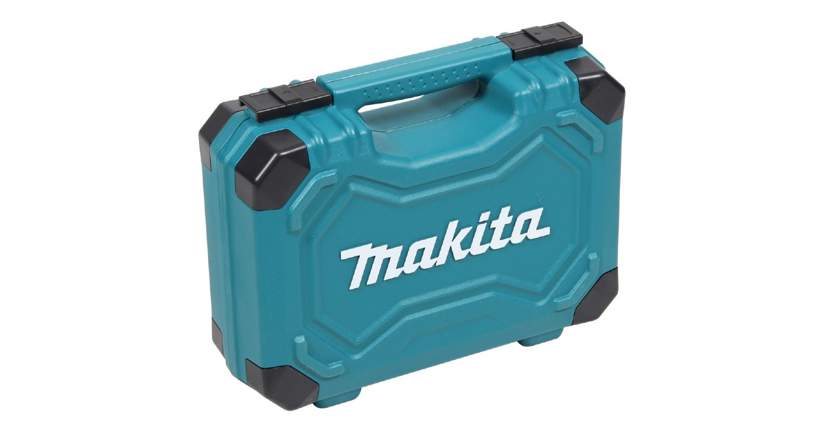 Makita håndværktøjssæt 76 dele