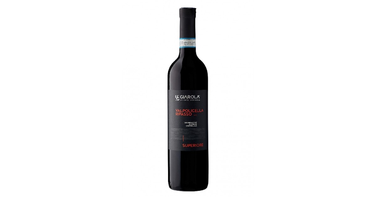Vapolicella Ripasso Superiore Doc rødvin