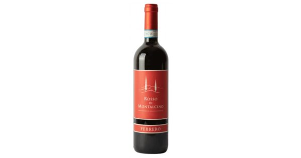 Rosso di Montalcino 2020 DOC rødvin