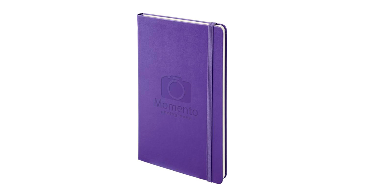 Moleskine Classic L hardcover notesbog