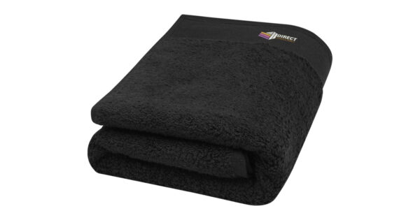 Nora 550 g/m² håndklæde i bomuld 50x100 cm