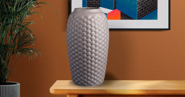 FDB S8 Lupin vase 44,5 cm