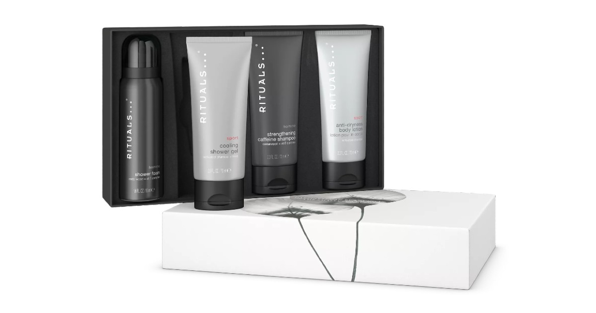Rituals Homme Gift Set