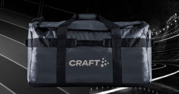 CRAFT Adv Entity Duffelbag 100 L Granite