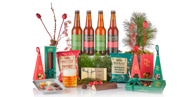 Cocoture & Co Christmas beer box