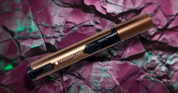 Tenderflame Pen Torch Lighter Bronze